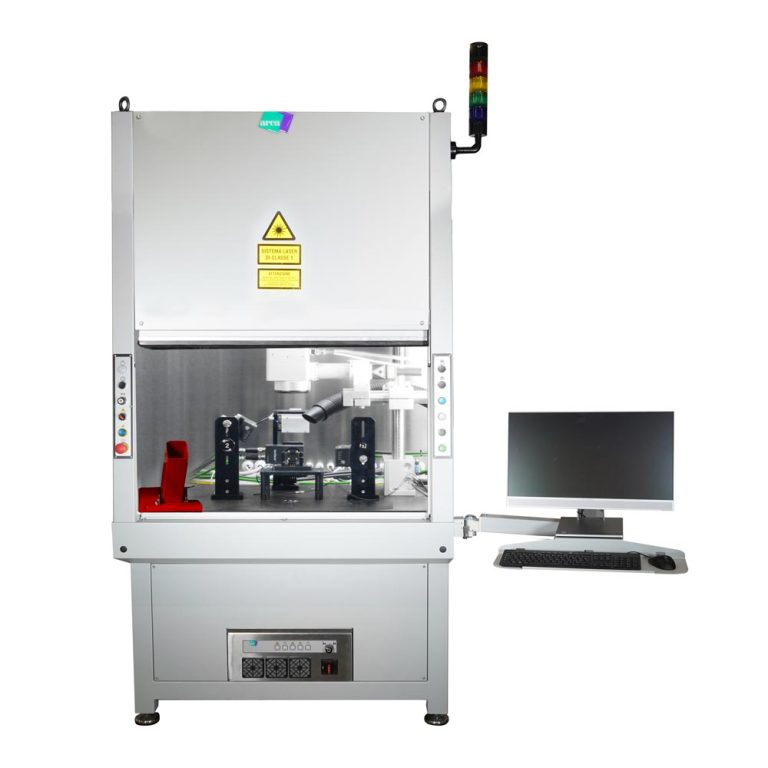 Laser marking stations - Arca Laser Marking - Marcatura Laser